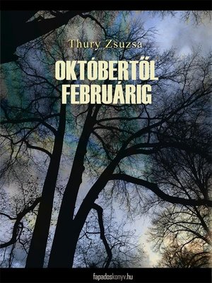 cover image of Októbertől februárig